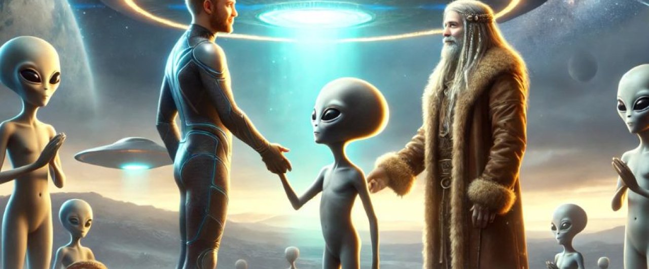 Extraterrestrial Messages: 9 Contactee Accounts and Warnings